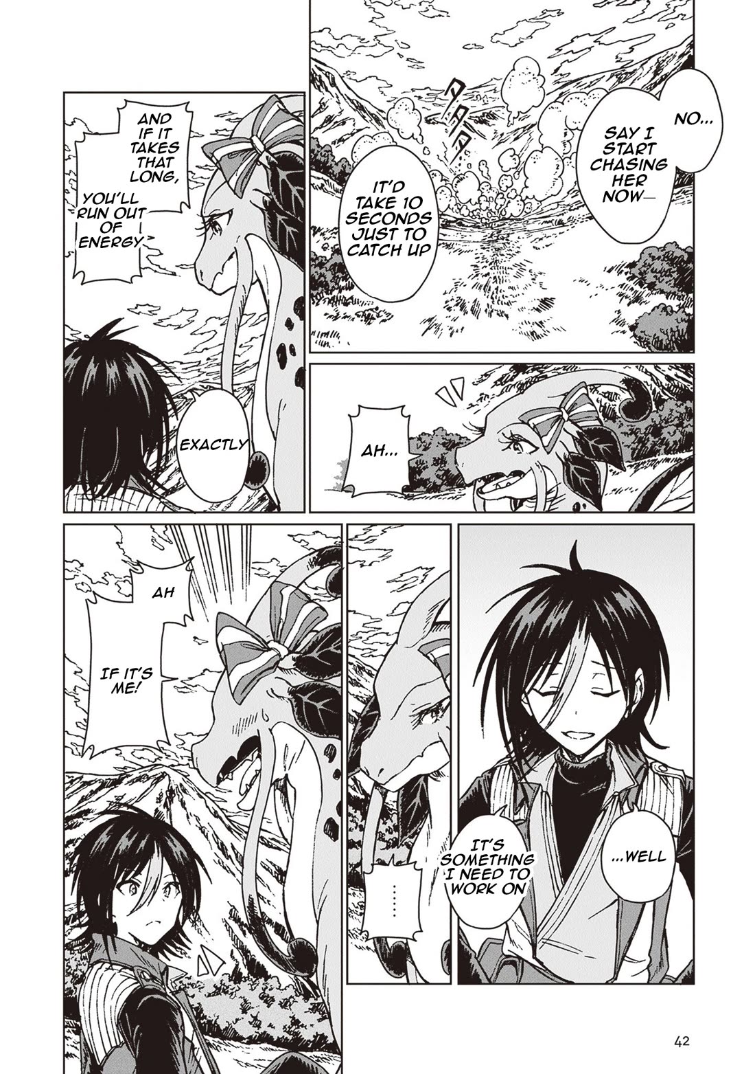 I've Been Kicked Out of an S-Rank Guild. But Only I Can Communicate With Dragons. Before I Knew It, I Became the Greatest Dragon Knight chapter 31 page 9