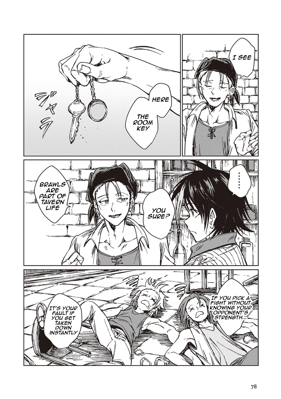 I've Been Kicked Out of an S-Rank Guild. But Only I Can Communicate With Dragons. Before I Knew It, I Became the Greatest Dragon Knight chapter 32 page 11