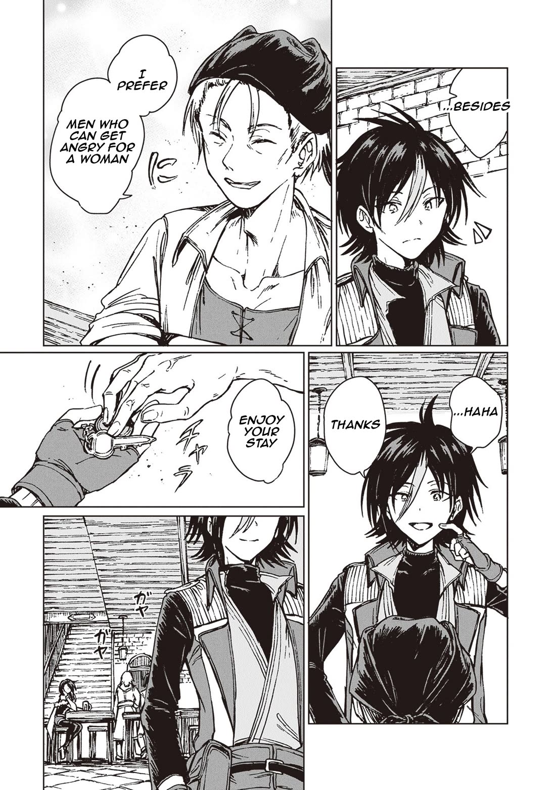 I've Been Kicked Out of an S-Rank Guild. But Only I Can Communicate With Dragons. Before I Knew It, I Became the Greatest Dragon Knight chapter 32 page 12