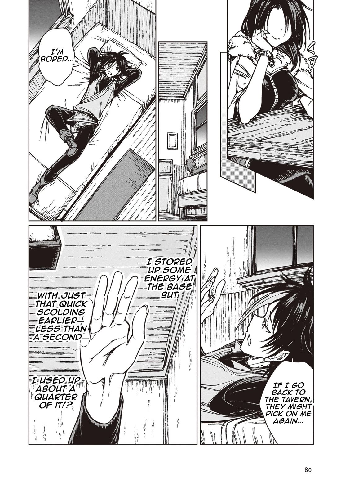 I've Been Kicked Out of an S-Rank Guild. But Only I Can Communicate With Dragons. Before I Knew It, I Became the Greatest Dragon Knight chapter 32 page 13