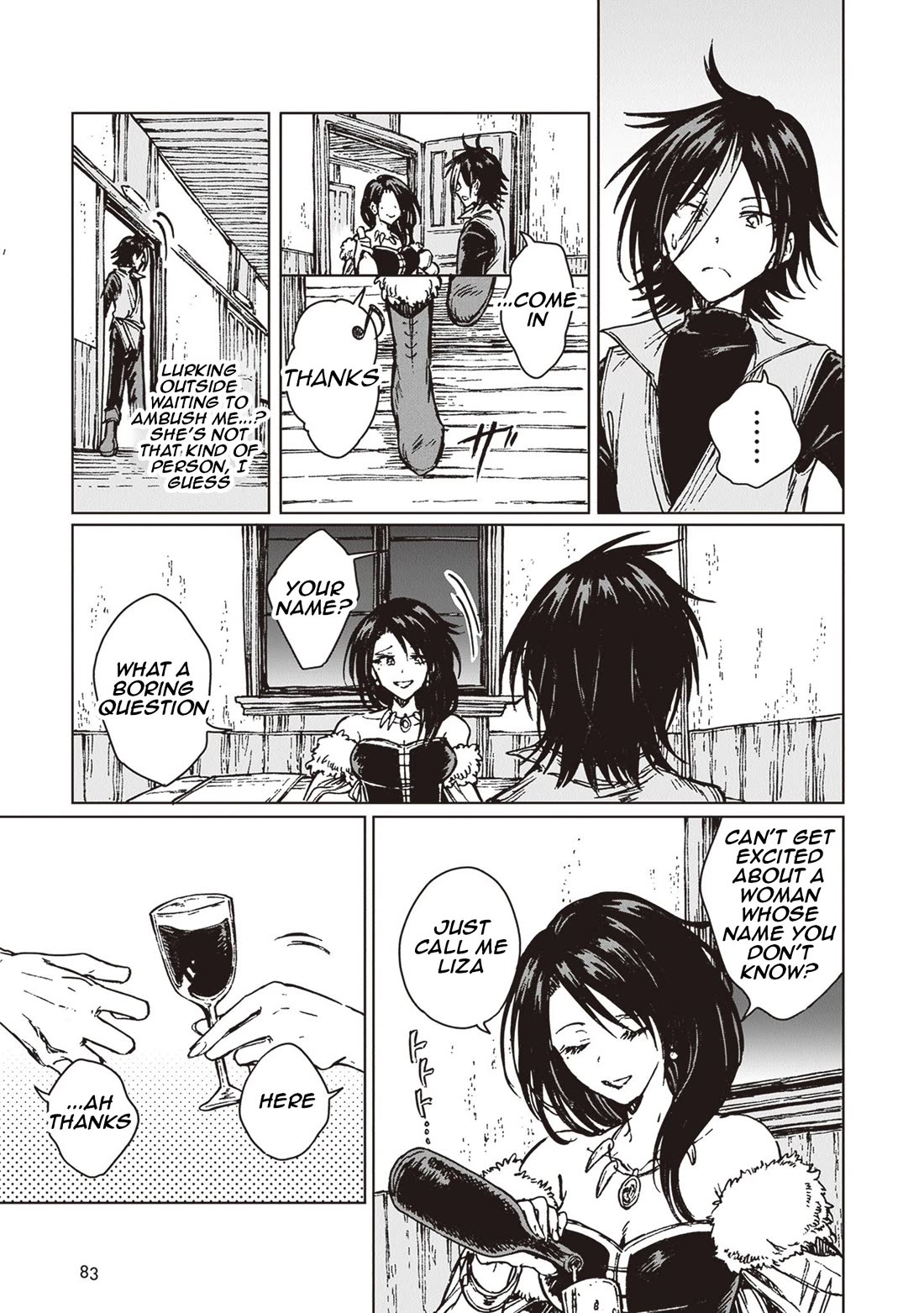 I've Been Kicked Out of an S-Rank Guild. But Only I Can Communicate With Dragons. Before I Knew It, I Became the Greatest Dragon Knight chapter 32 page 16