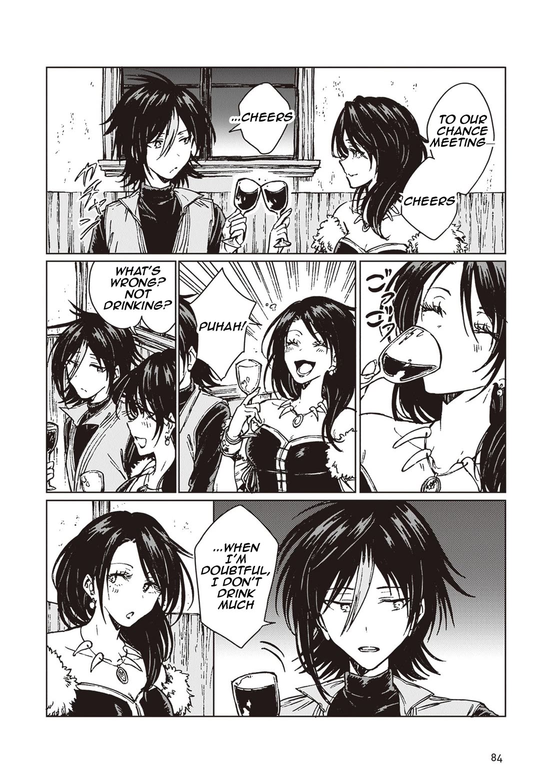 I've Been Kicked Out of an S-Rank Guild. But Only I Can Communicate With Dragons. Before I Knew It, I Became the Greatest Dragon Knight chapter 32 page 17