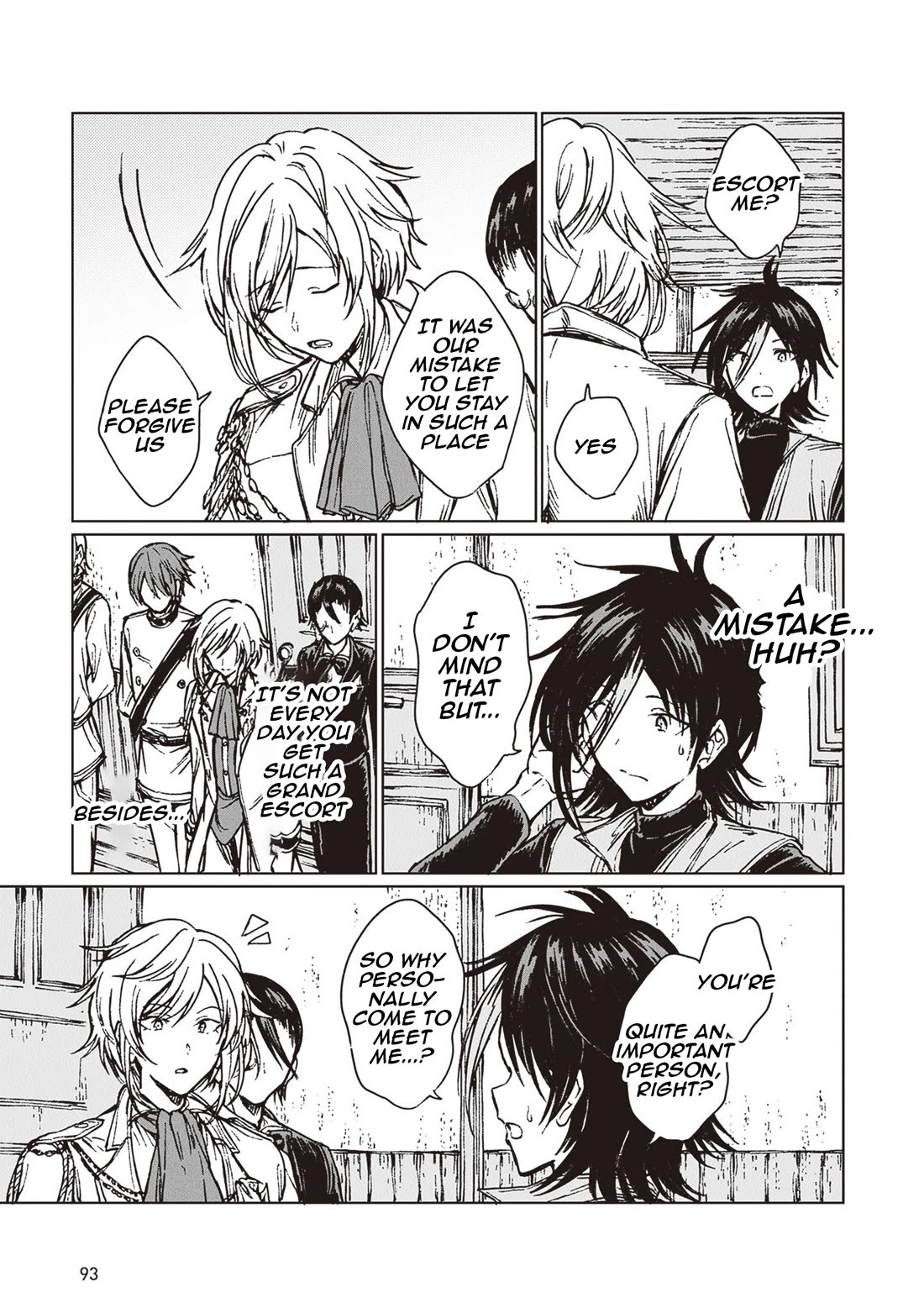 I've Been Kicked Out of an S-Rank Guild. But Only I Can Communicate With Dragons. Before I Knew It, I Became the Greatest Dragon Knight chapter 32 page 26