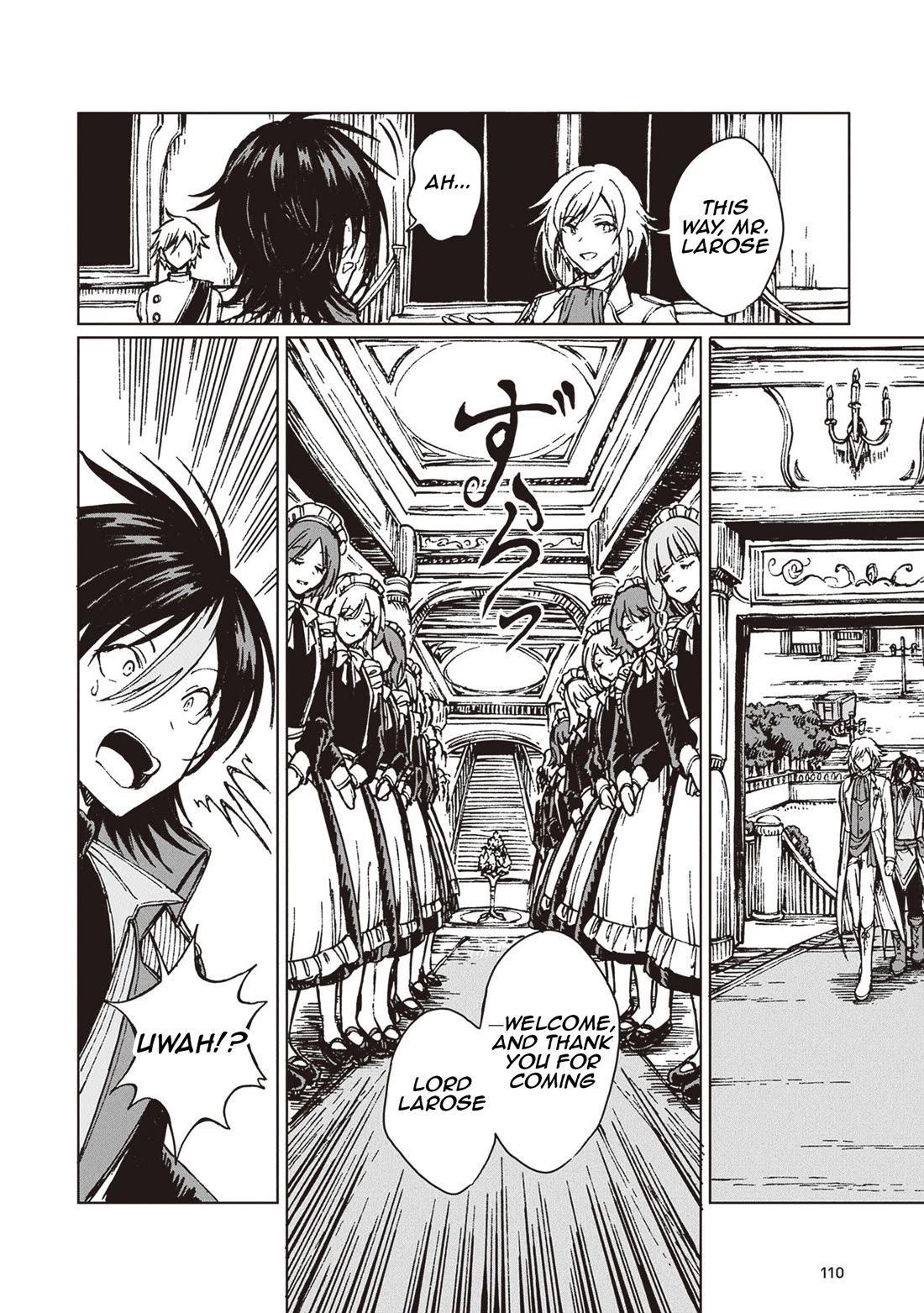 I've Been Kicked Out of an S-Rank Guild. But Only I Can Communicate With Dragons. Before I Knew It, I Became the Greatest Dragon Knight chapter 33 page 13