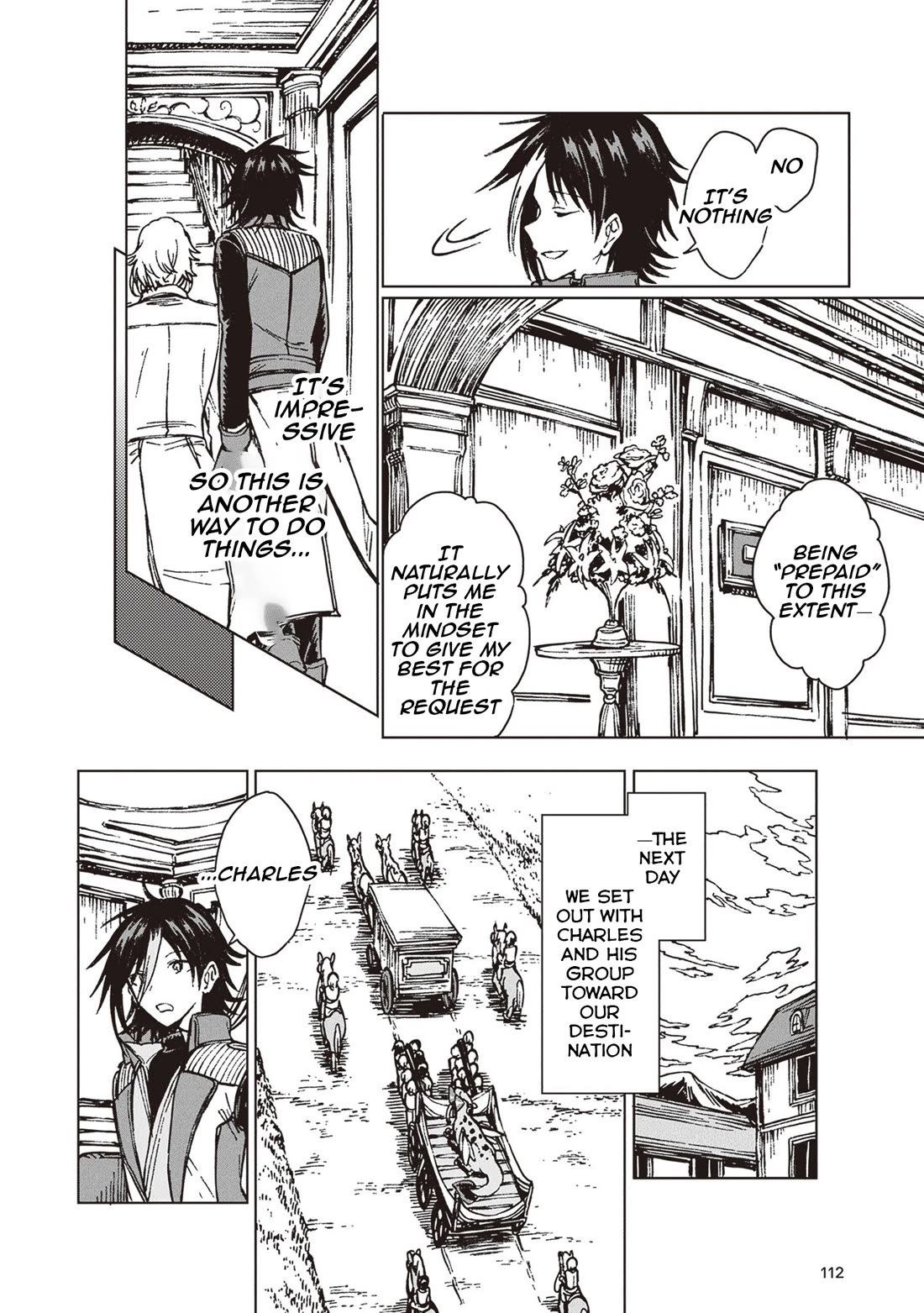 I've Been Kicked Out of an S-Rank Guild. But Only I Can Communicate With Dragons. Before I Knew It, I Became the Greatest Dragon Knight chapter 33 page 15