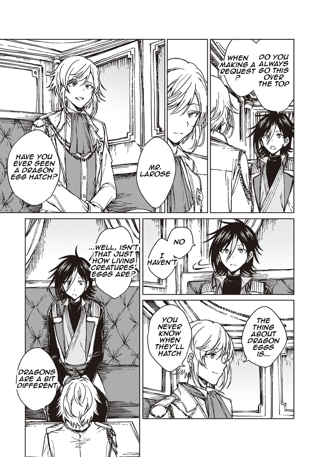 I've Been Kicked Out of an S-Rank Guild. But Only I Can Communicate With Dragons. Before I Knew It, I Became the Greatest Dragon Knight chapter 33 page 16