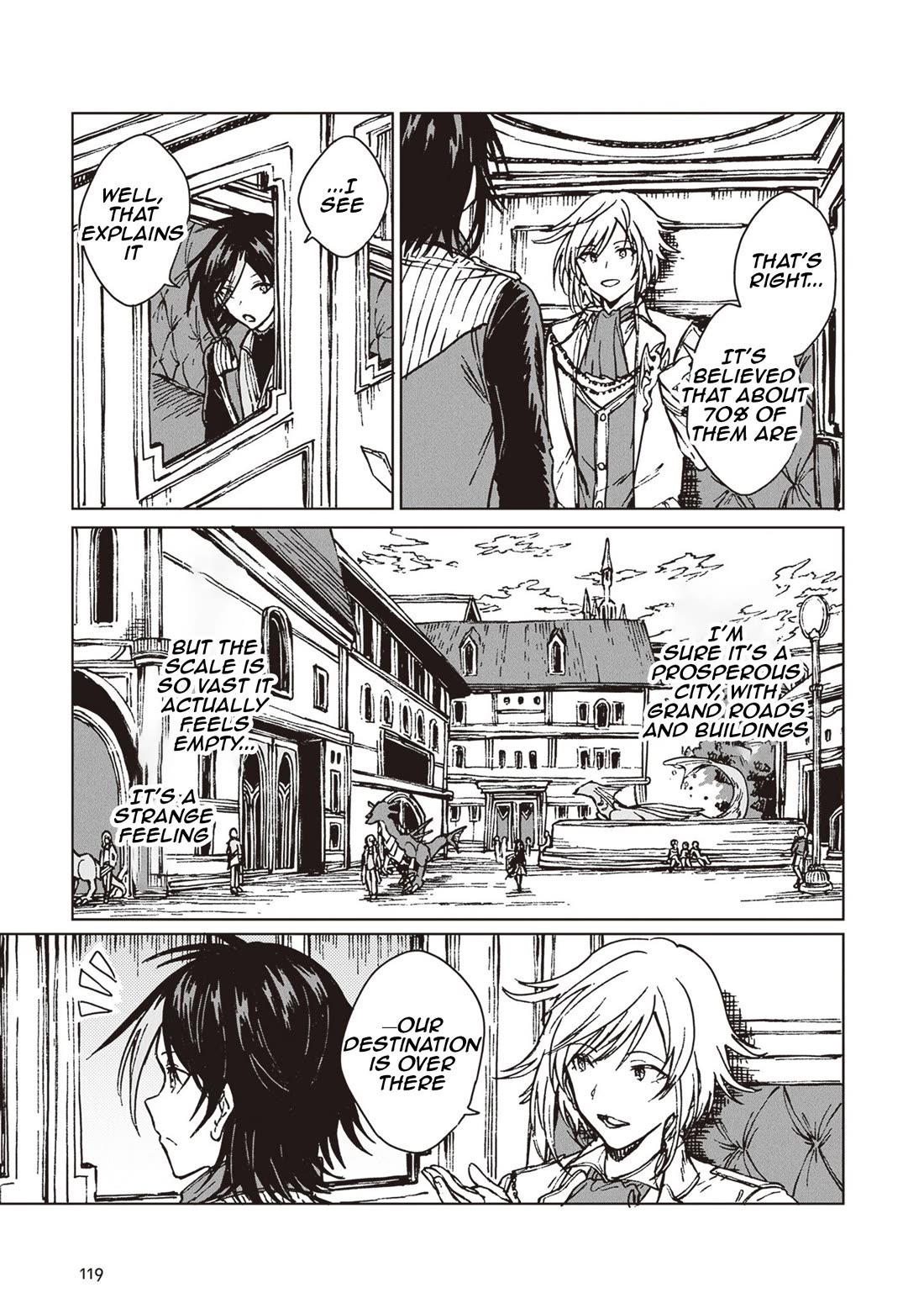 I've Been Kicked Out of an S-Rank Guild. But Only I Can Communicate With Dragons. Before I Knew It, I Became the Greatest Dragon Knight chapter 33 page 21