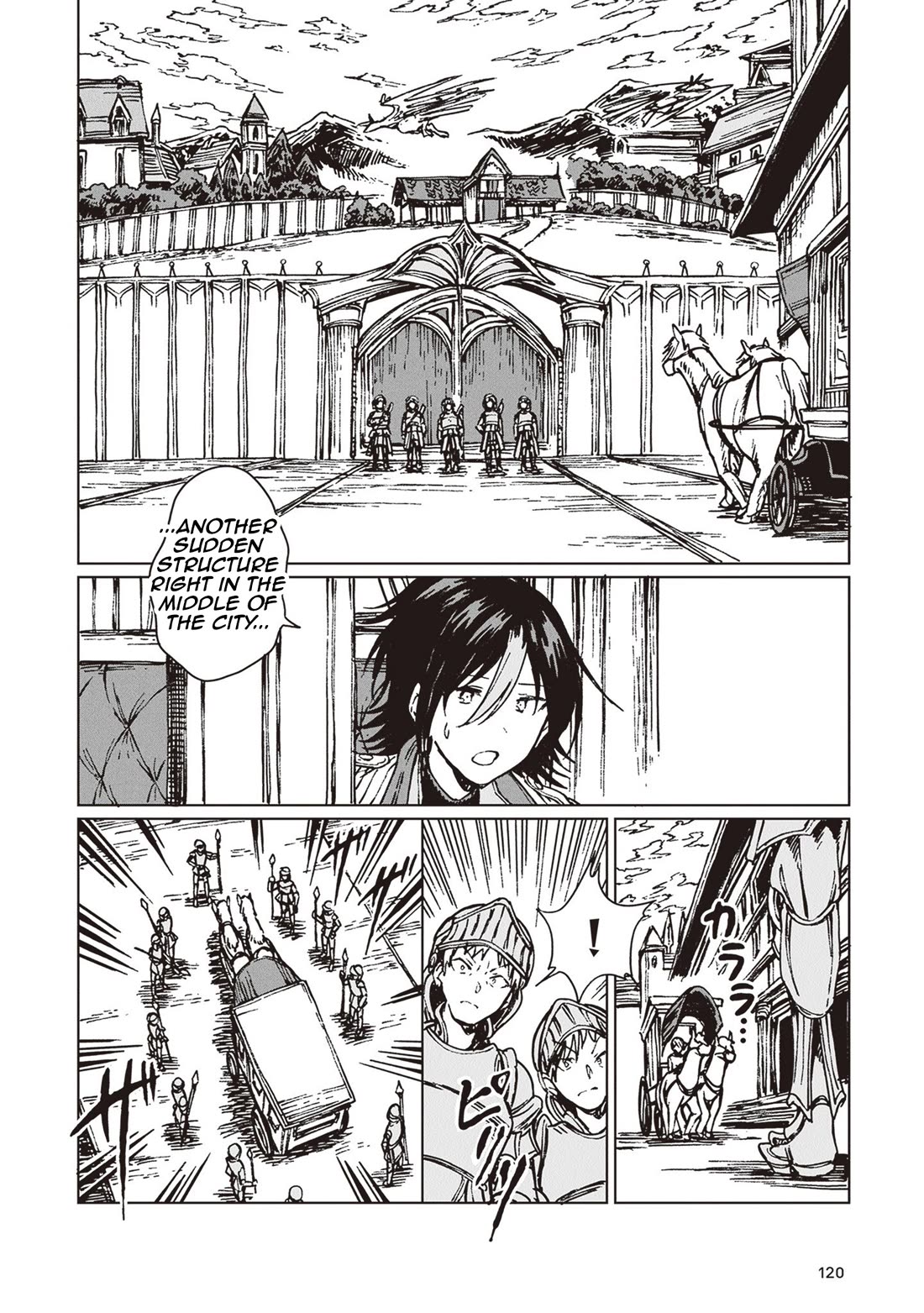 I've Been Kicked Out of an S-Rank Guild. But Only I Can Communicate With Dragons. Before I Knew It, I Became the Greatest Dragon Knight chapter 33 page 22