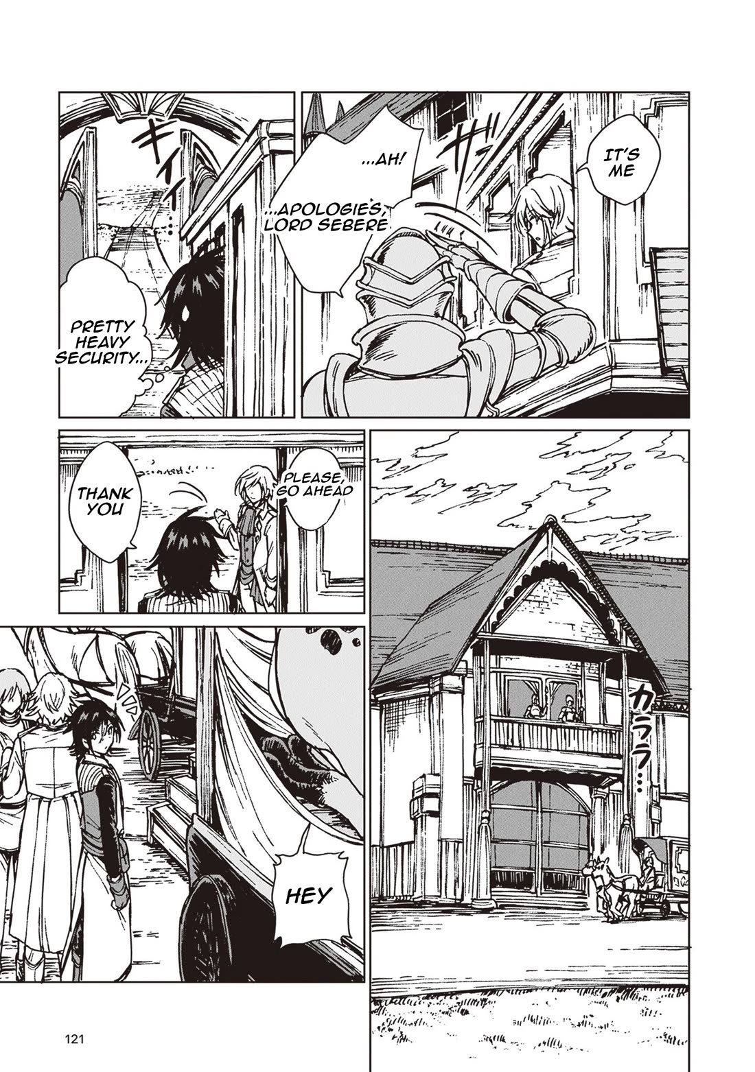 I've Been Kicked Out of an S-Rank Guild. But Only I Can Communicate With Dragons. Before I Knew It, I Became the Greatest Dragon Knight chapter 33 page 23