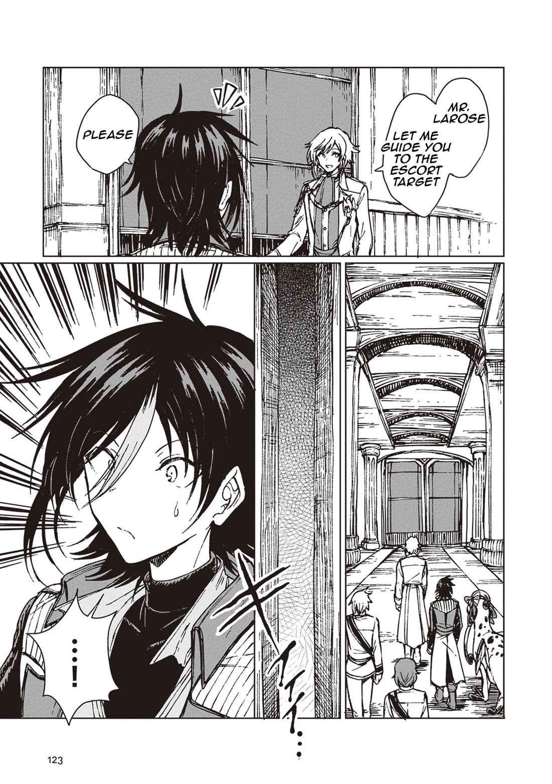 I've Been Kicked Out of an S-Rank Guild. But Only I Can Communicate With Dragons. Before I Knew It, I Became the Greatest Dragon Knight chapter 33 page 25