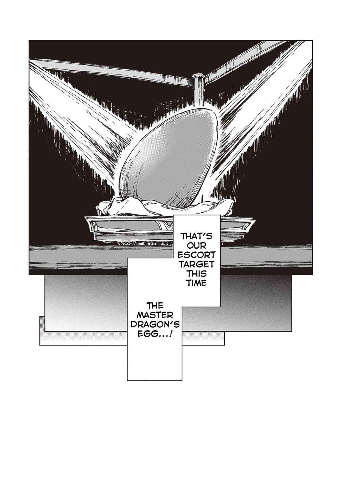 I've Been Kicked Out of an S-Rank Guild. But Only I Can Communicate With Dragons. Before I Knew It, I Became the Greatest Dragon Knight chapter 33 page 27