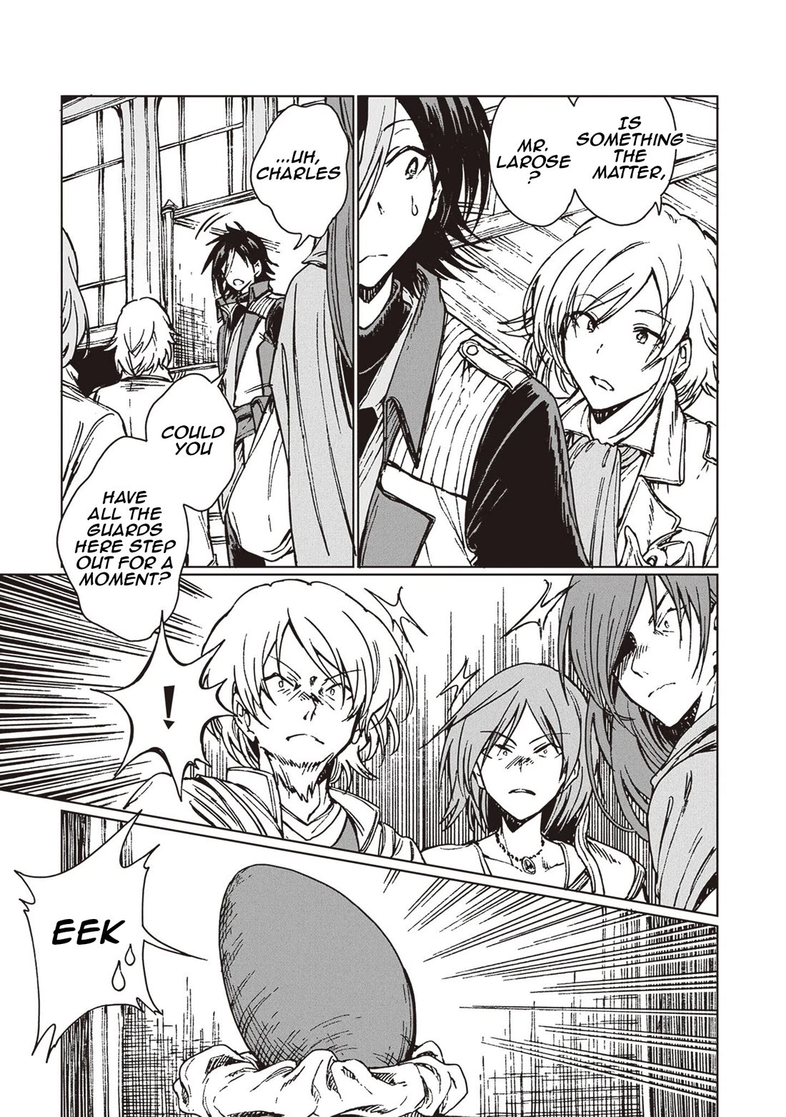 I've Been Kicked Out of an S-Rank Guild. But Only I Can Communicate With Dragons. Before I Knew It, I Became the Greatest Dragon Knight chapter 34 page 10