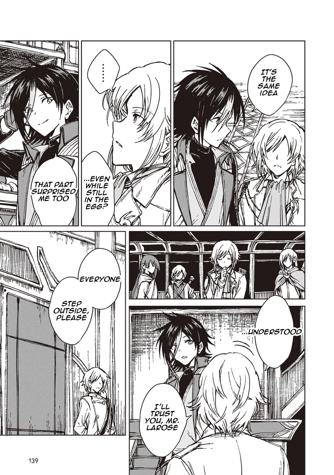 I've Been Kicked Out of an S-Rank Guild. But Only I Can Communicate With Dragons. Before I Knew It, I Became the Greatest Dragon Knight chapter 34 page 12