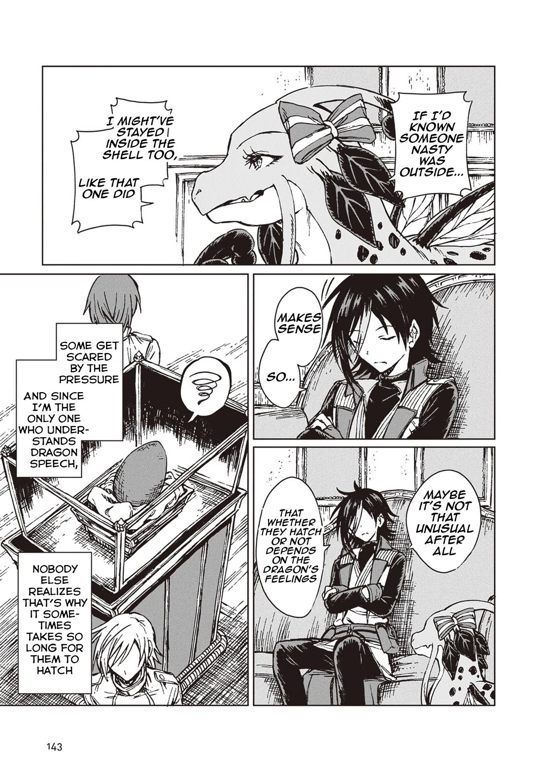 I've Been Kicked Out of an S-Rank Guild. But Only I Can Communicate With Dragons. Before I Knew It, I Became the Greatest Dragon Knight chapter 34 page 16