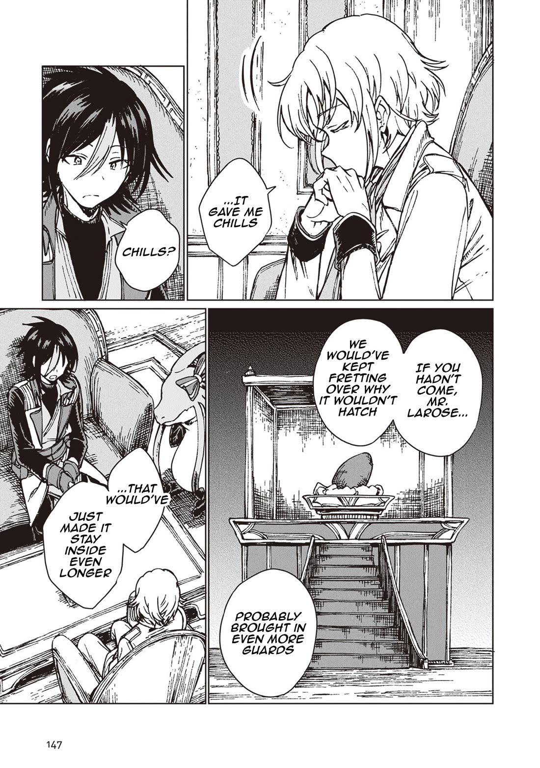 I've Been Kicked Out of an S-Rank Guild. But Only I Can Communicate With Dragons. Before I Knew It, I Became the Greatest Dragon Knight chapter 34 page 20