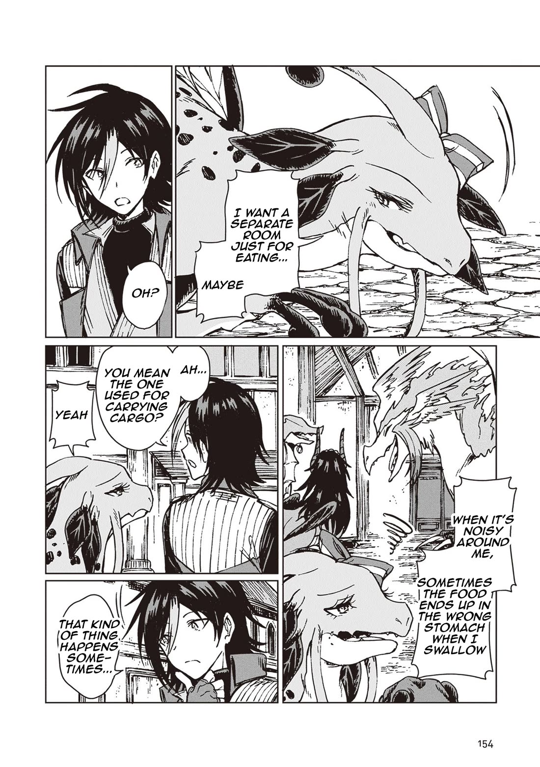 I've Been Kicked Out of an S-Rank Guild. But Only I Can Communicate With Dragons. Before I Knew It, I Became the Greatest Dragon Knight chapter 34 page 27