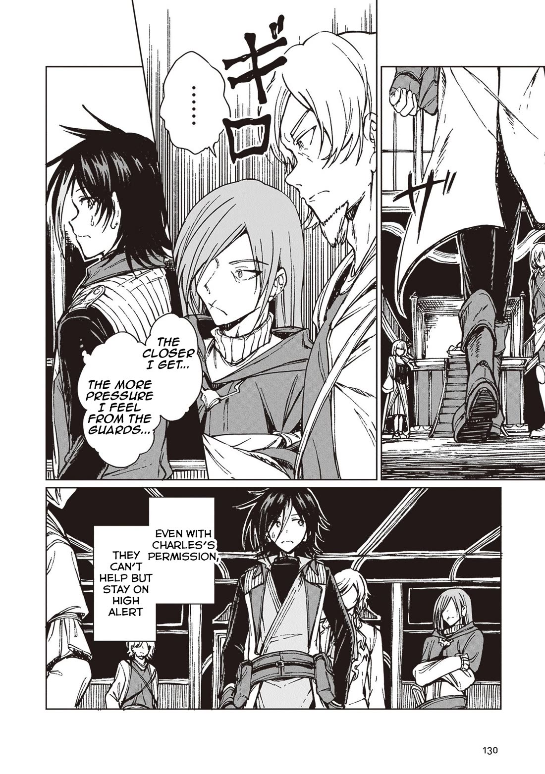 I've Been Kicked Out of an S-Rank Guild. But Only I Can Communicate With Dragons. Before I Knew It, I Became the Greatest Dragon Knight chapter 34 page 3