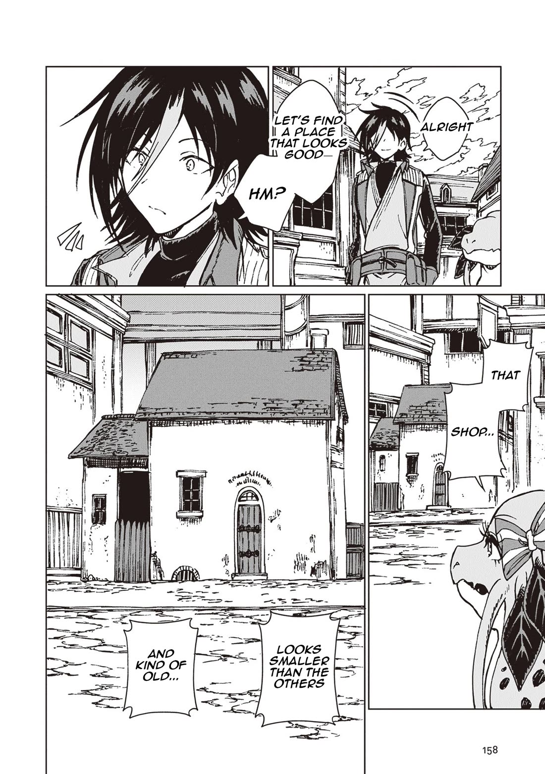 I've Been Kicked Out of an S-Rank Guild. But Only I Can Communicate With Dragons. Before I Knew It, I Became the Greatest Dragon Knight chapter 34 page 31