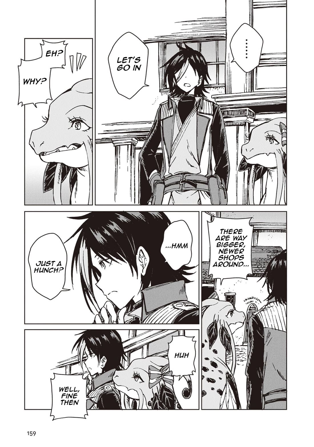 I've Been Kicked Out of an S-Rank Guild. But Only I Can Communicate With Dragons. Before I Knew It, I Became the Greatest Dragon Knight chapter 34 page 32