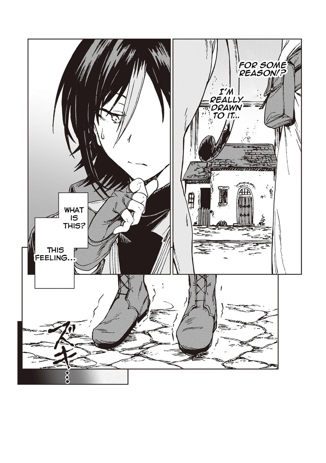 I've Been Kicked Out of an S-Rank Guild. But Only I Can Communicate With Dragons. Before I Knew It, I Became the Greatest Dragon Knight chapter 34 page 33