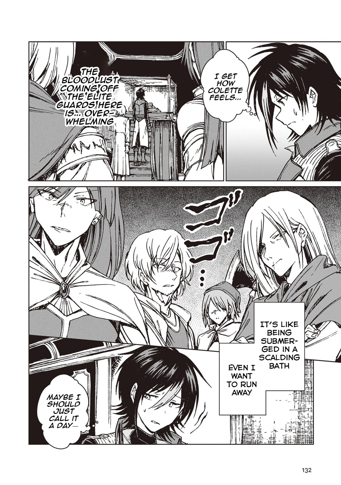 I've Been Kicked Out of an S-Rank Guild. But Only I Can Communicate With Dragons. Before I Knew It, I Became the Greatest Dragon Knight chapter 34 page 5