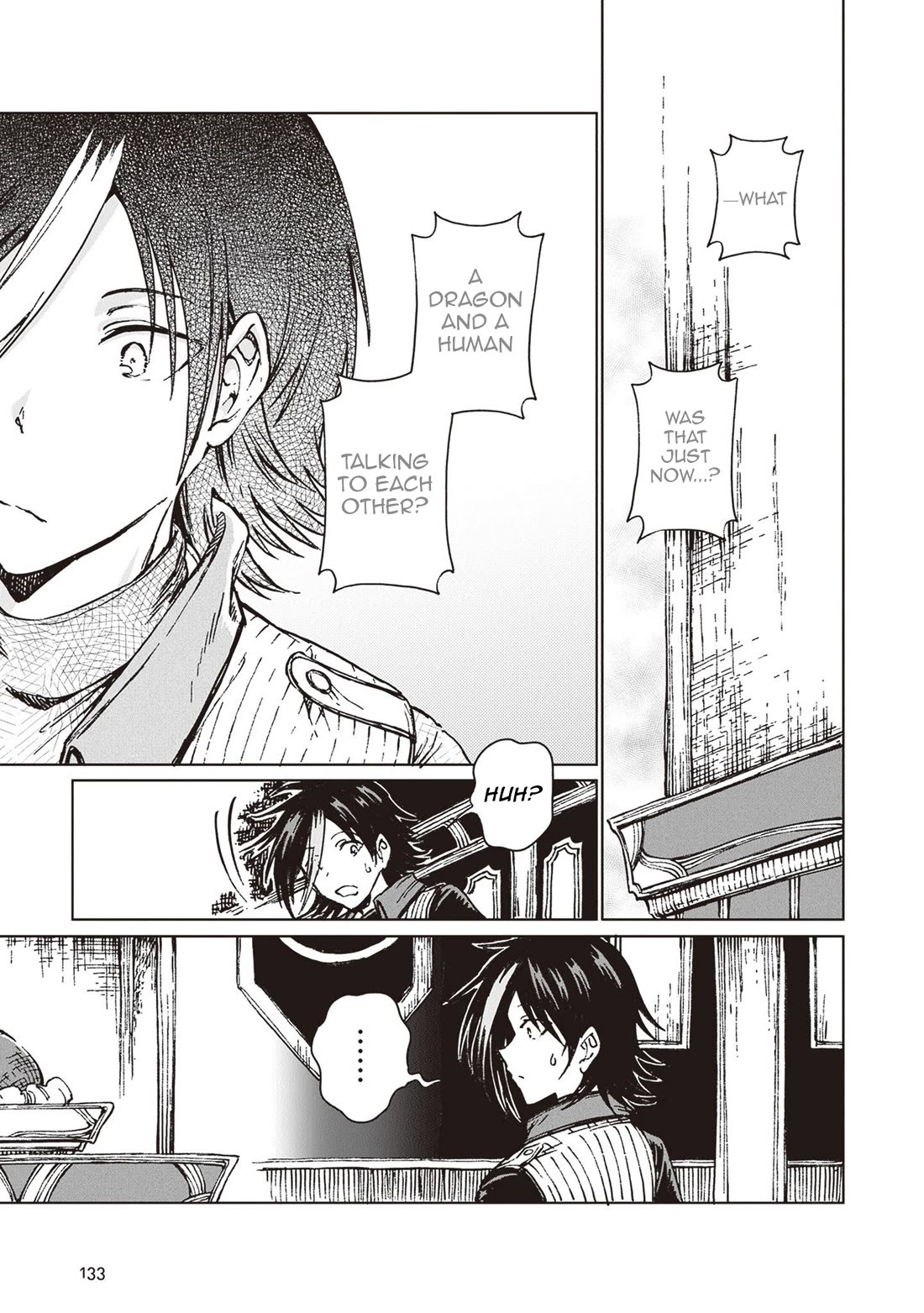 I've Been Kicked Out of an S-Rank Guild. But Only I Can Communicate With Dragons. Before I Knew It, I Became the Greatest Dragon Knight chapter 34 page 6