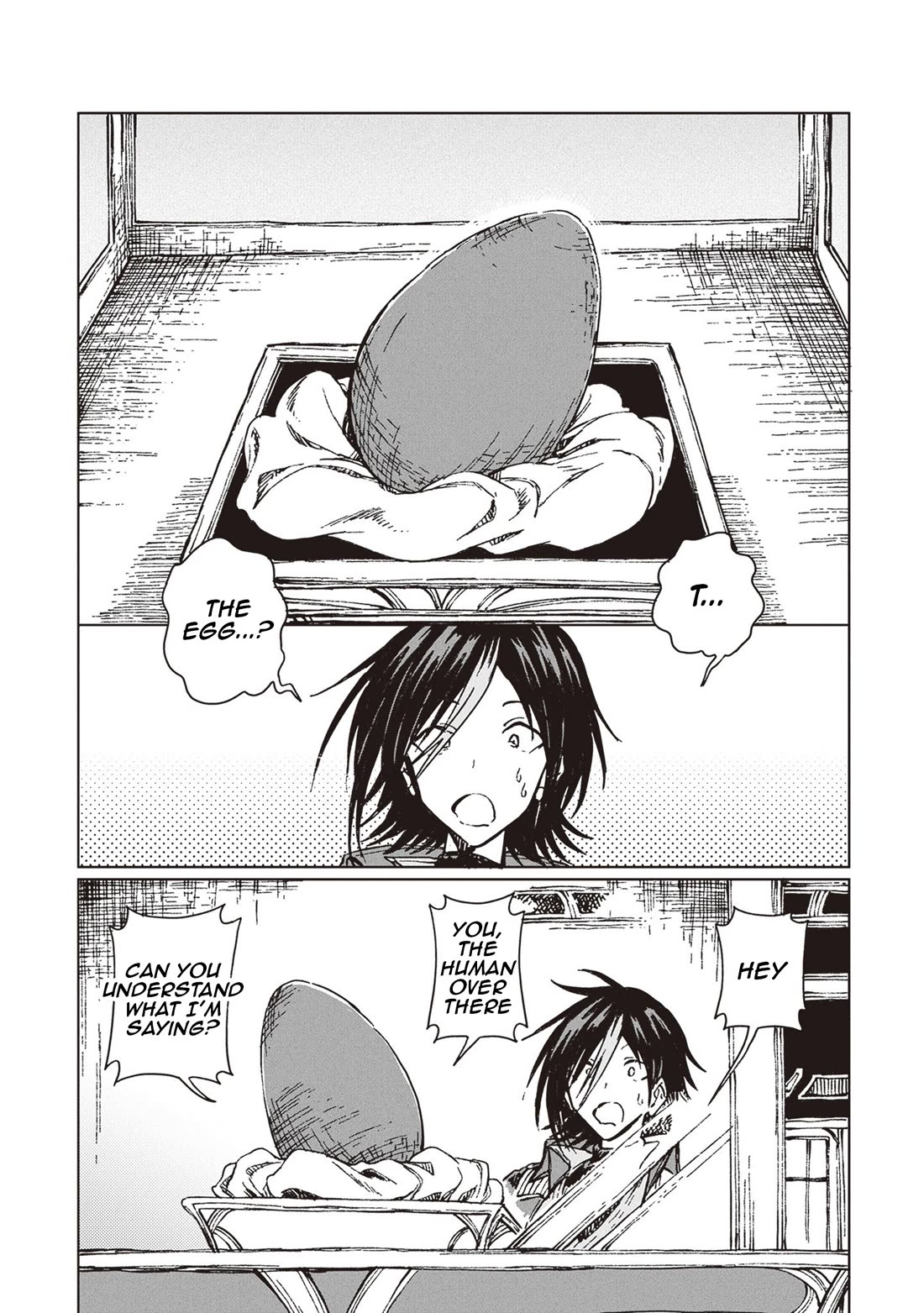 I've Been Kicked Out of an S-Rank Guild. But Only I Can Communicate With Dragons. Before I Knew It, I Became the Greatest Dragon Knight chapter 34 page 7