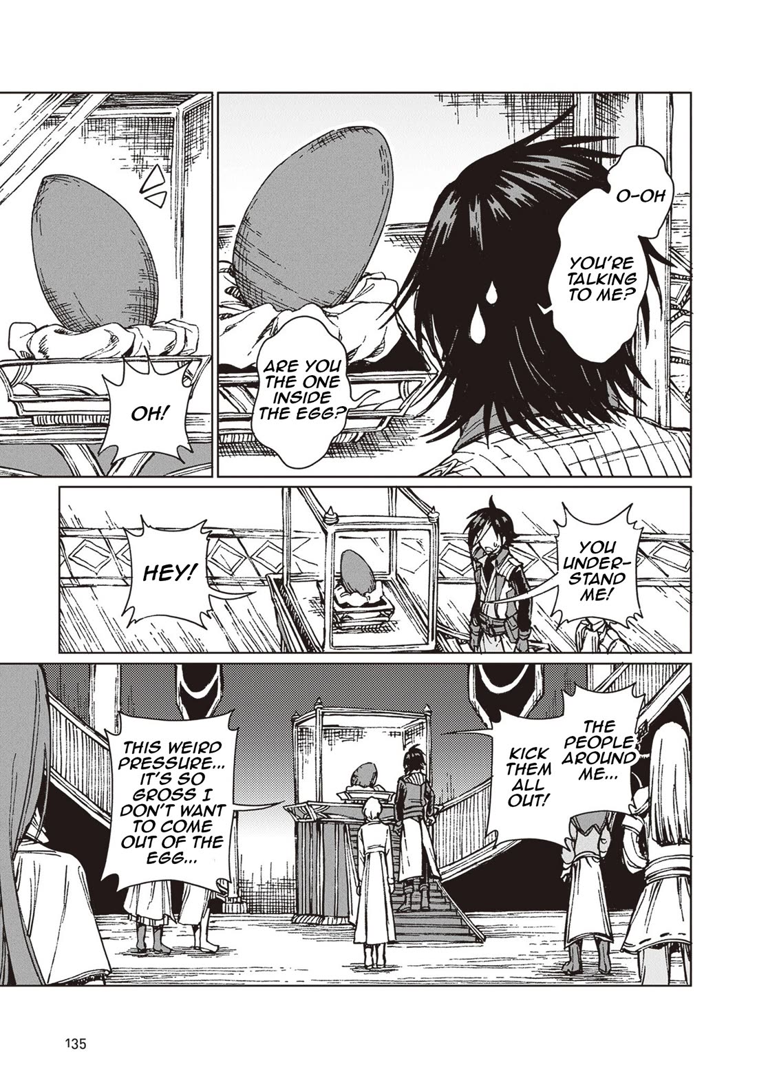 I've Been Kicked Out of an S-Rank Guild. But Only I Can Communicate With Dragons. Before I Knew It, I Became the Greatest Dragon Knight chapter 34 page 8