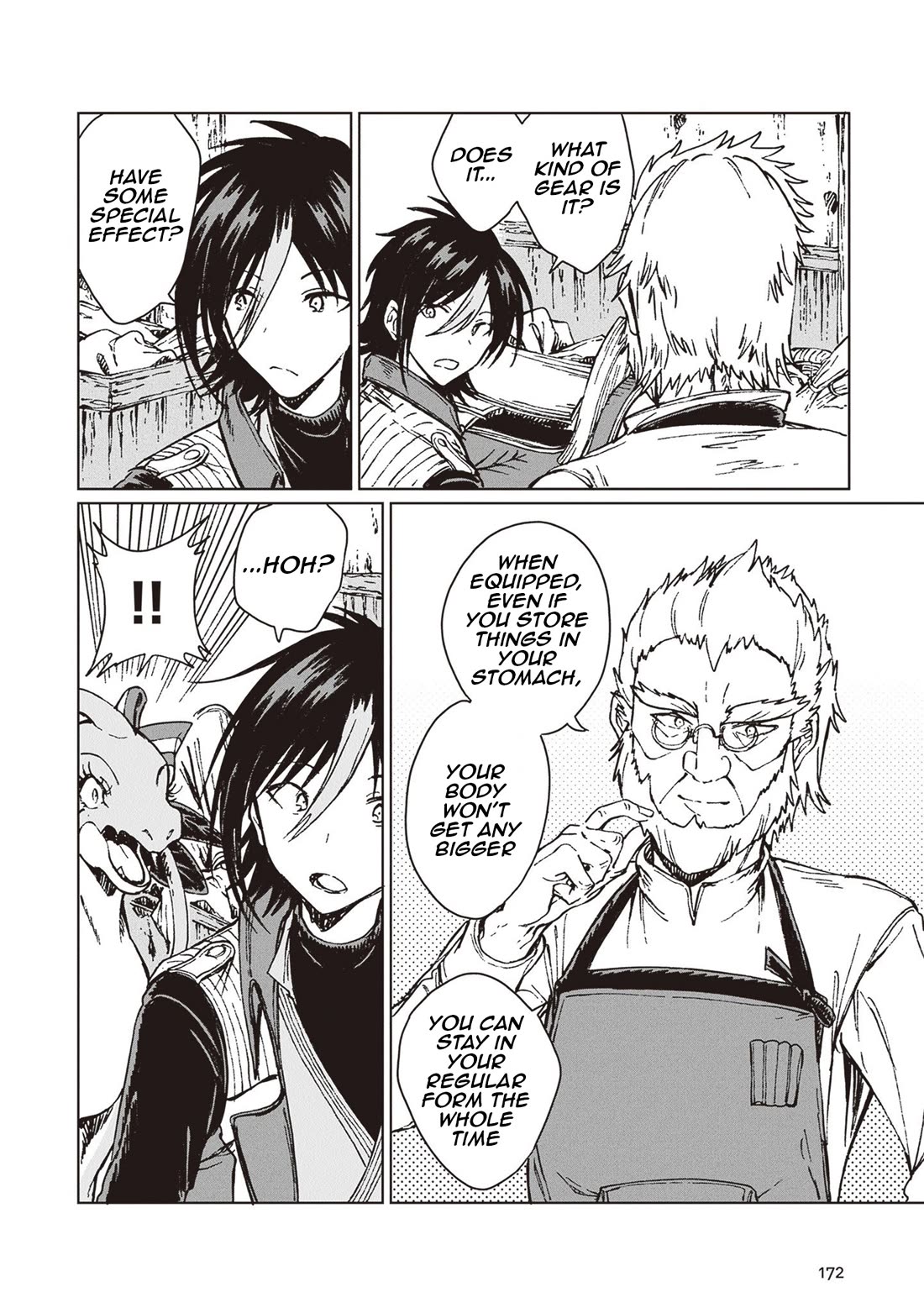 I've Been Kicked Out of an S-Rank Guild. But Only I Can Communicate With Dragons. Before I Knew It, I Became the Greatest Dragon Knight chapter 35 page 11