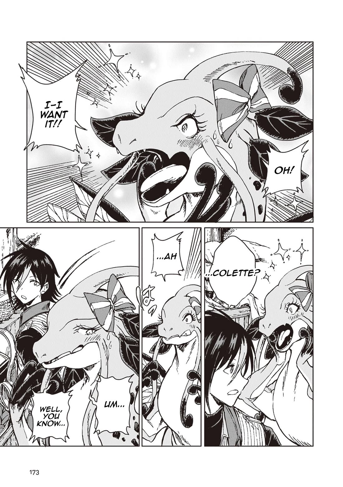 I've Been Kicked Out of an S-Rank Guild. But Only I Can Communicate With Dragons. Before I Knew It, I Became the Greatest Dragon Knight chapter 35 page 12