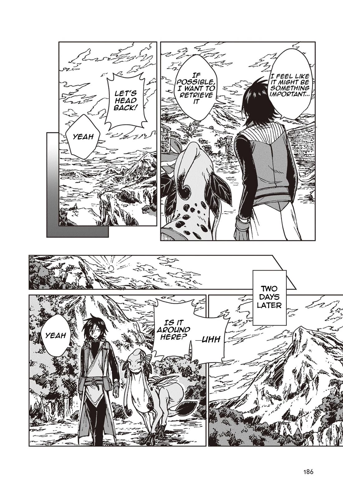 I've Been Kicked Out of an S-Rank Guild. But Only I Can Communicate With Dragons. Before I Knew It, I Became the Greatest Dragon Knight chapter 35 page 25