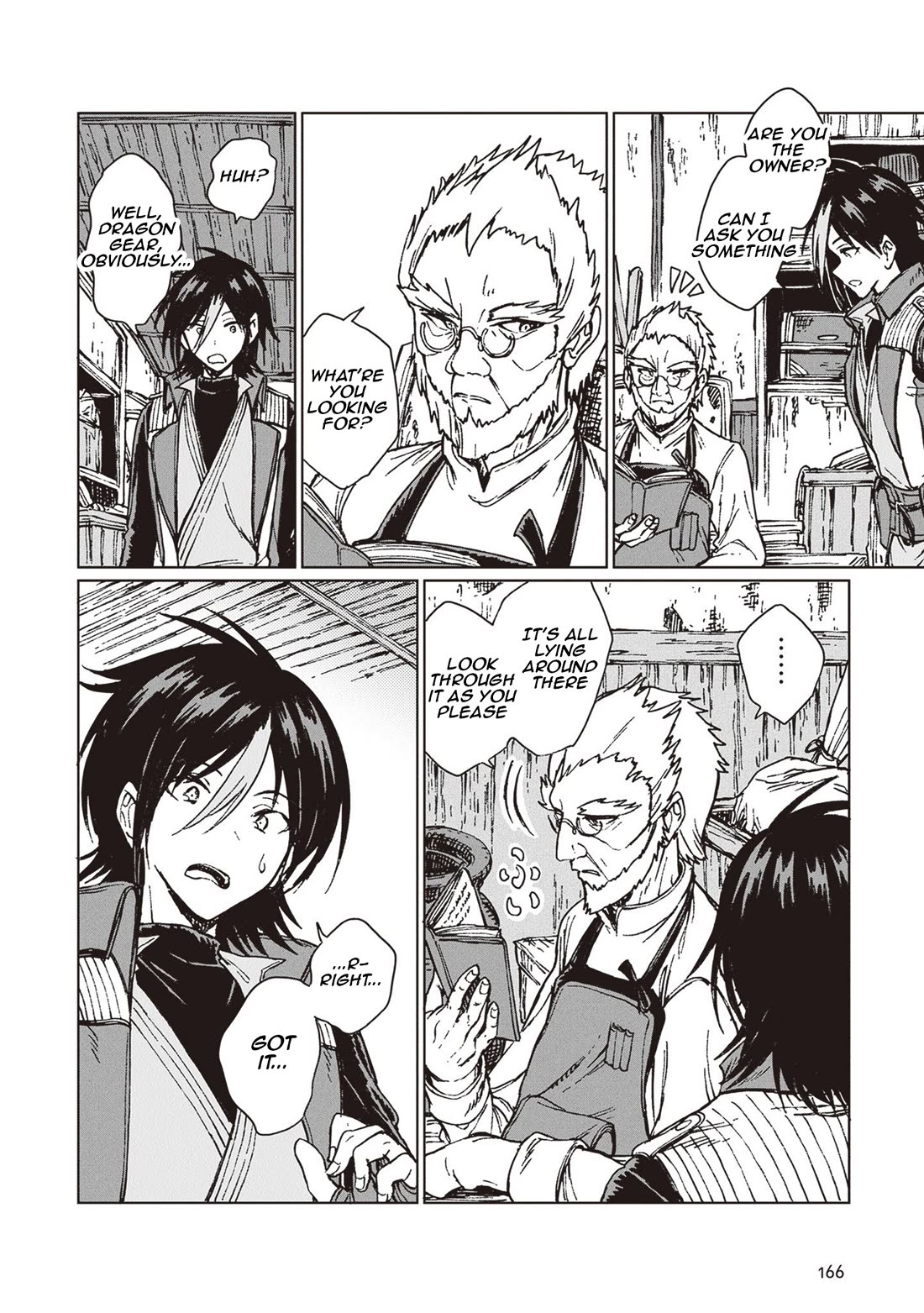 I've Been Kicked Out of an S-Rank Guild. But Only I Can Communicate With Dragons. Before I Knew It, I Became the Greatest Dragon Knight chapter 35 page 5