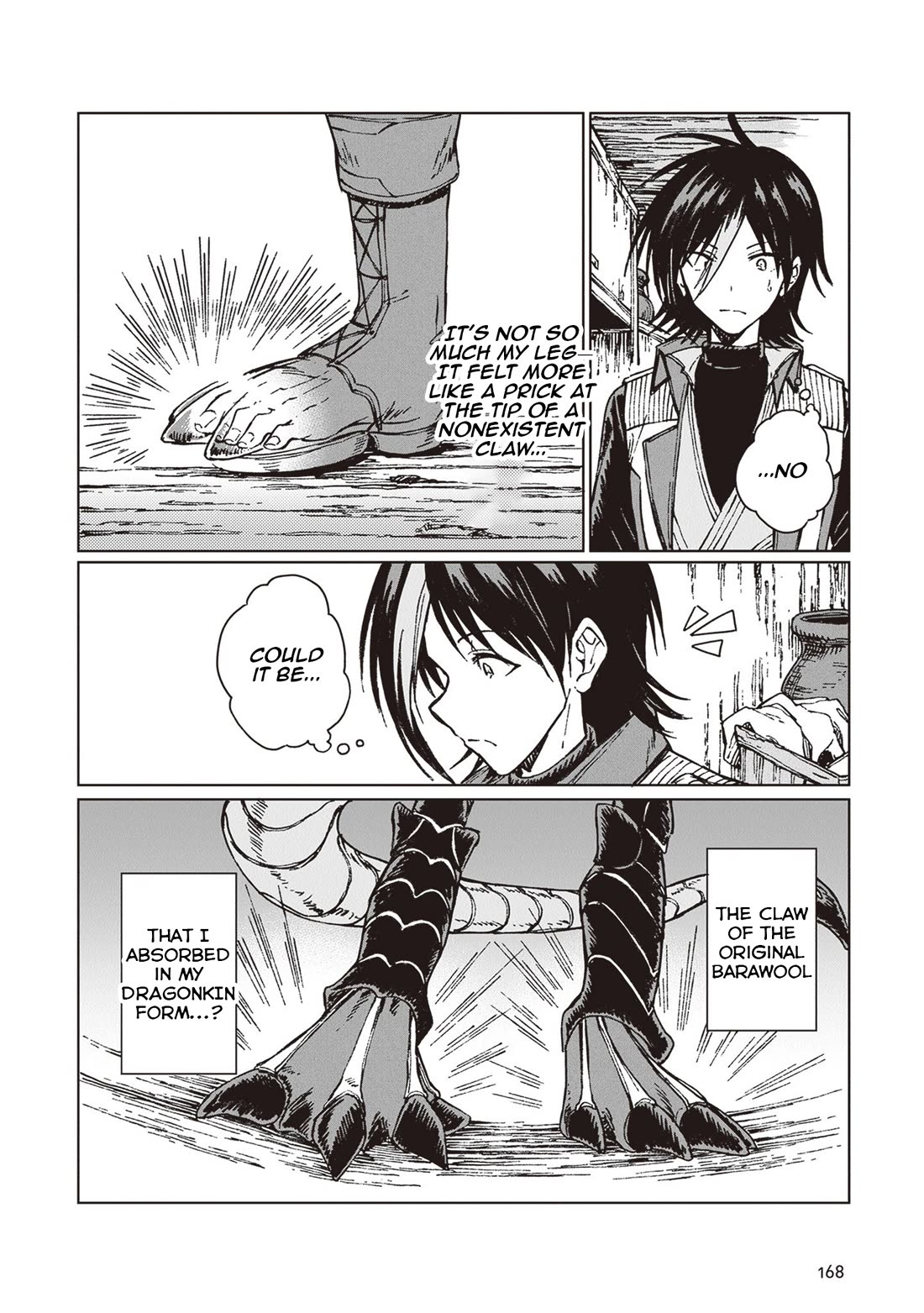 I've Been Kicked Out of an S-Rank Guild. But Only I Can Communicate With Dragons. Before I Knew It, I Became the Greatest Dragon Knight chapter 35 page 7