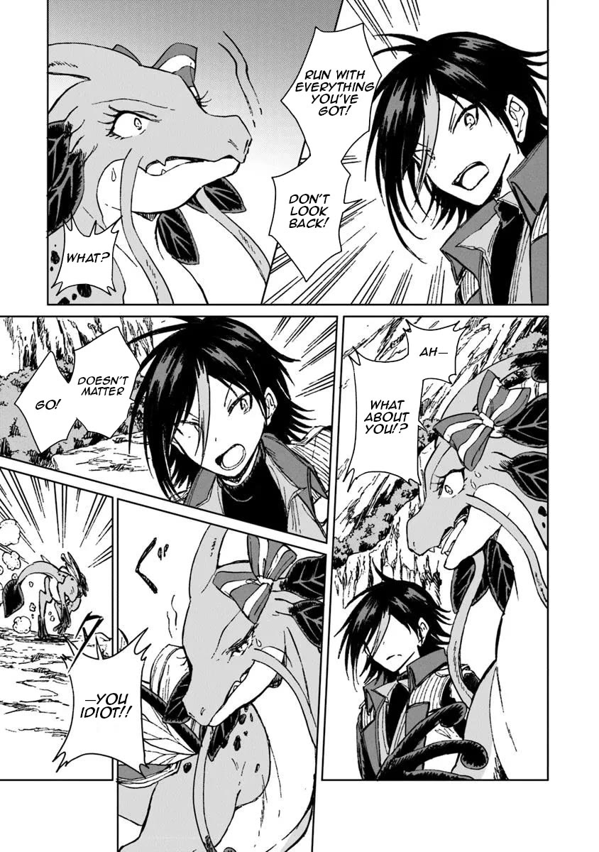 I've Been Kicked Out of an S-Rank Guild. But Only I Can Communicate With Dragons. Before I Knew It, I Became the Greatest Dragon Knight chapter 36 page 12