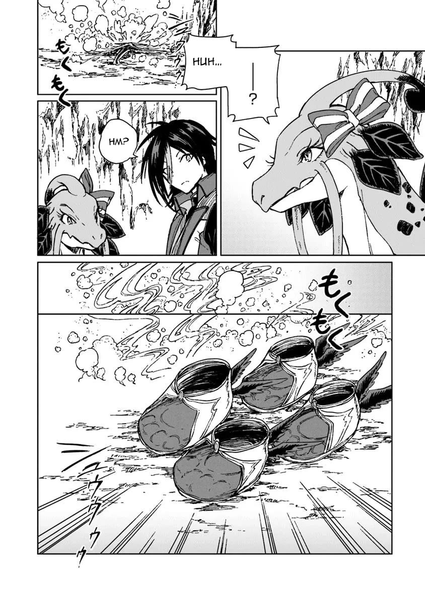 I've Been Kicked Out of an S-Rank Guild. But Only I Can Communicate With Dragons. Before I Knew It, I Became the Greatest Dragon Knight chapter 36 page 19
