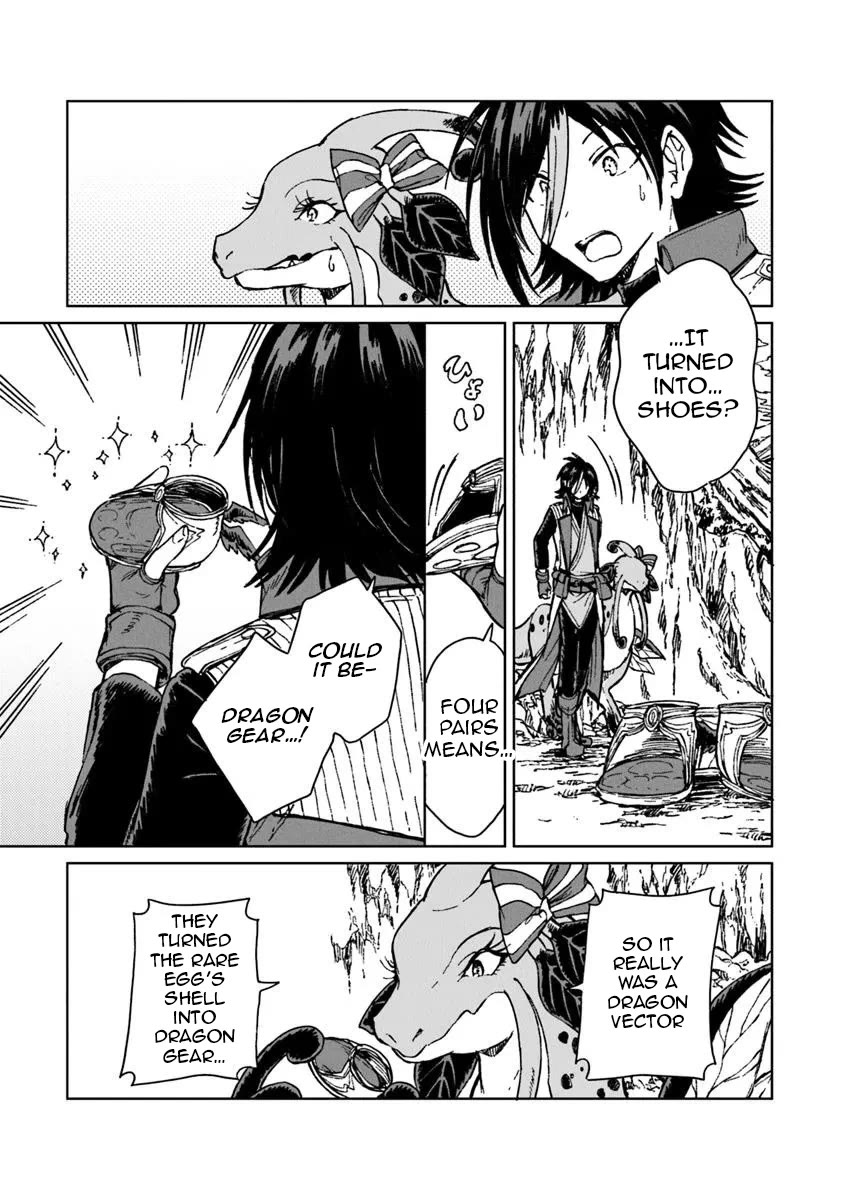 I've Been Kicked Out of an S-Rank Guild. But Only I Can Communicate With Dragons. Before I Knew It, I Became the Greatest Dragon Knight chapter 36 page 20
