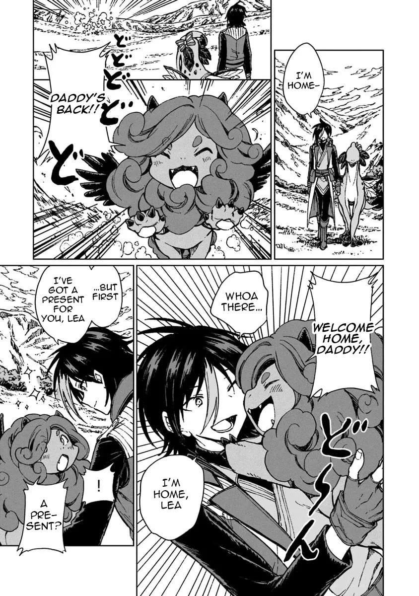 I've Been Kicked Out of an S-Rank Guild. But Only I Can Communicate With Dragons. Before I Knew It, I Became the Greatest Dragon Knight chapter 36 page 22