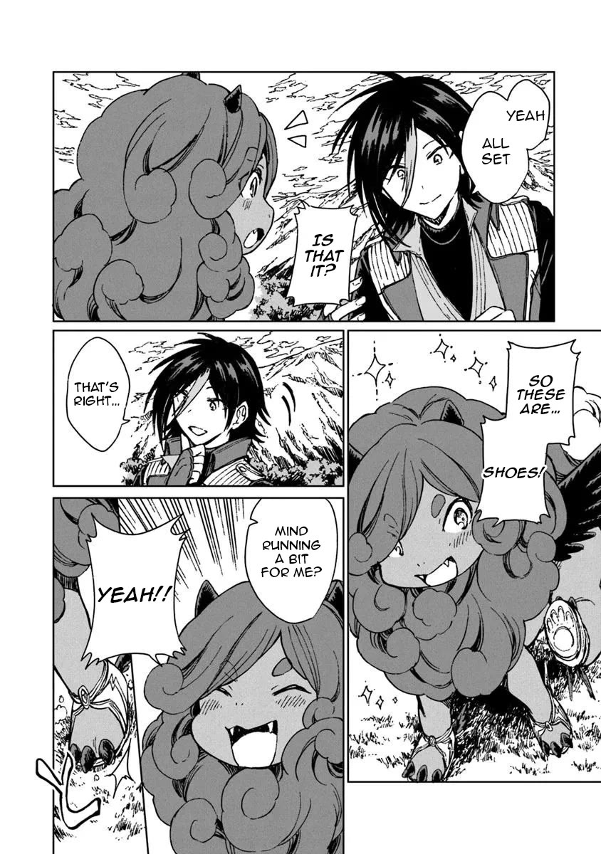 I've Been Kicked Out of an S-Rank Guild. But Only I Can Communicate With Dragons. Before I Knew It, I Became the Greatest Dragon Knight chapter 36 page 25