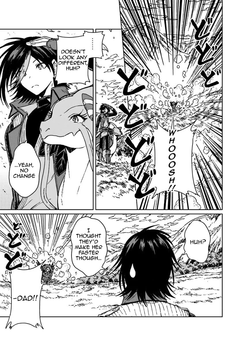 I've Been Kicked Out of an S-Rank Guild. But Only I Can Communicate With Dragons. Before I Knew It, I Became the Greatest Dragon Knight chapter 36 page 26