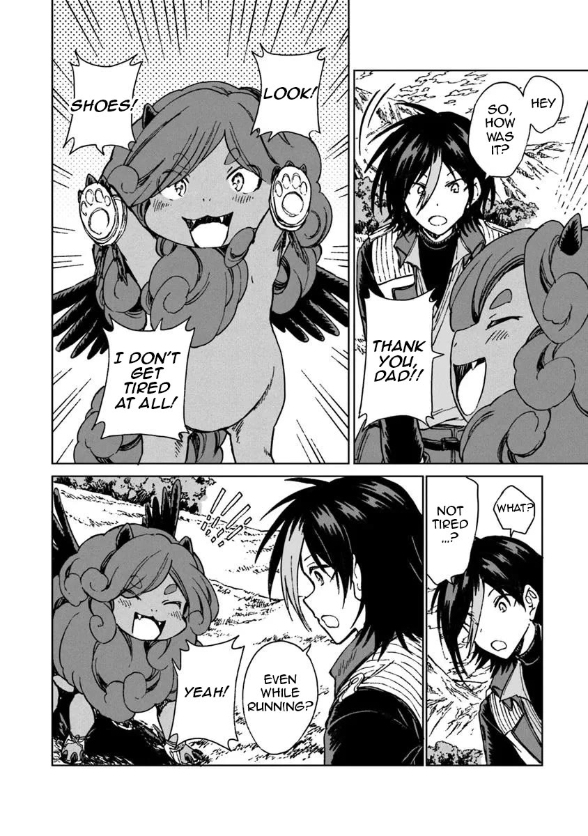 I've Been Kicked Out of an S-Rank Guild. But Only I Can Communicate With Dragons. Before I Knew It, I Became the Greatest Dragon Knight chapter 36 page 27