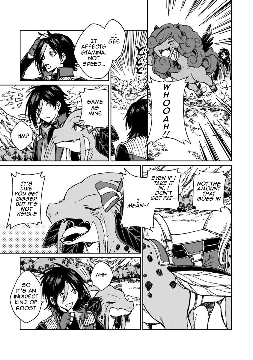 I've Been Kicked Out of an S-Rank Guild. But Only I Can Communicate With Dragons. Before I Knew It, I Became the Greatest Dragon Knight chapter 36 page 28