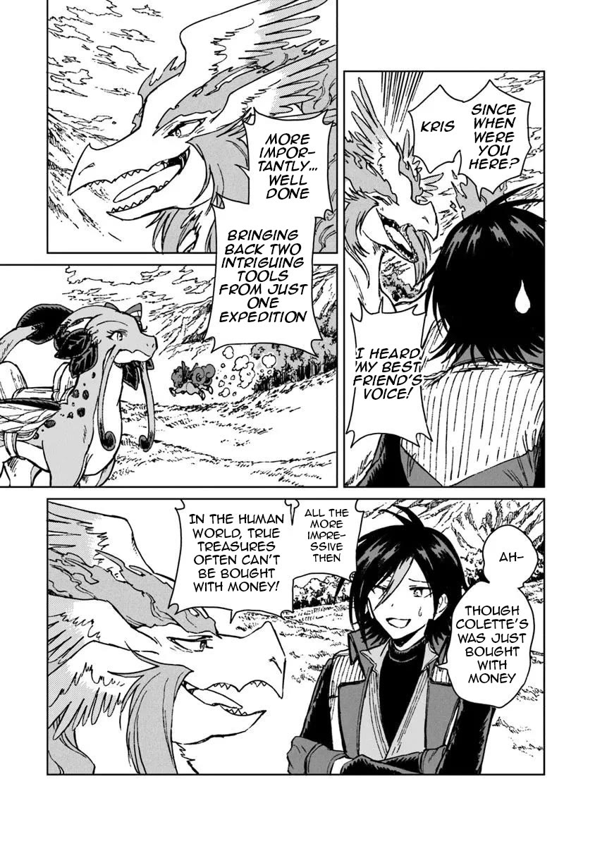 I've Been Kicked Out of an S-Rank Guild. But Only I Can Communicate With Dragons. Before I Knew It, I Became the Greatest Dragon Knight chapter 36 page 30