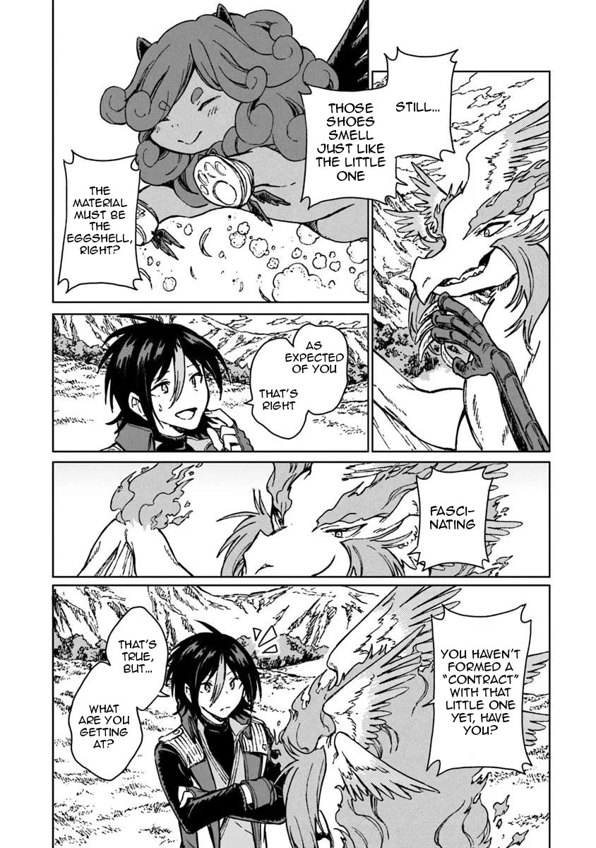 I've Been Kicked Out of an S-Rank Guild. But Only I Can Communicate With Dragons. Before I Knew It, I Became the Greatest Dragon Knight chapter 36 page 31