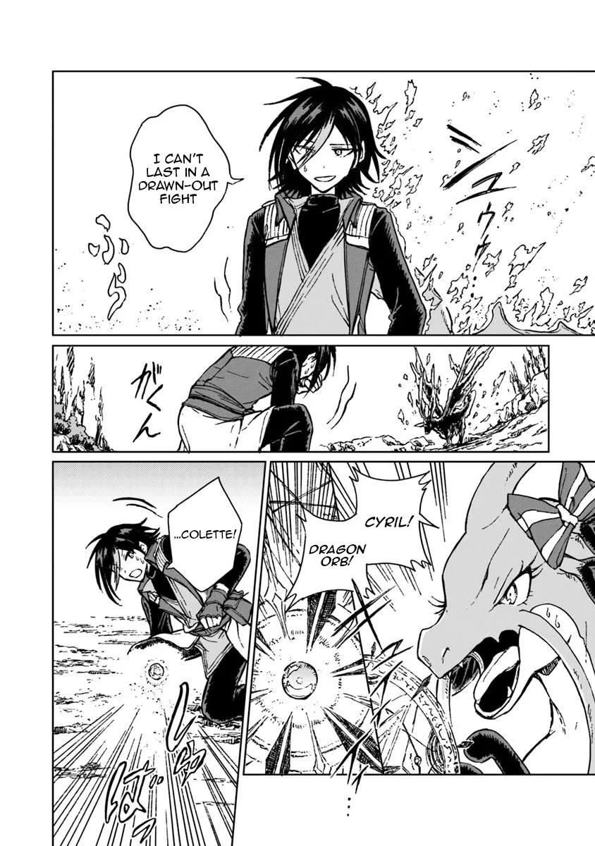 I've Been Kicked Out of an S-Rank Guild. But Only I Can Communicate With Dragons. Before I Knew It, I Became the Greatest Dragon Knight chapter 36 page 7