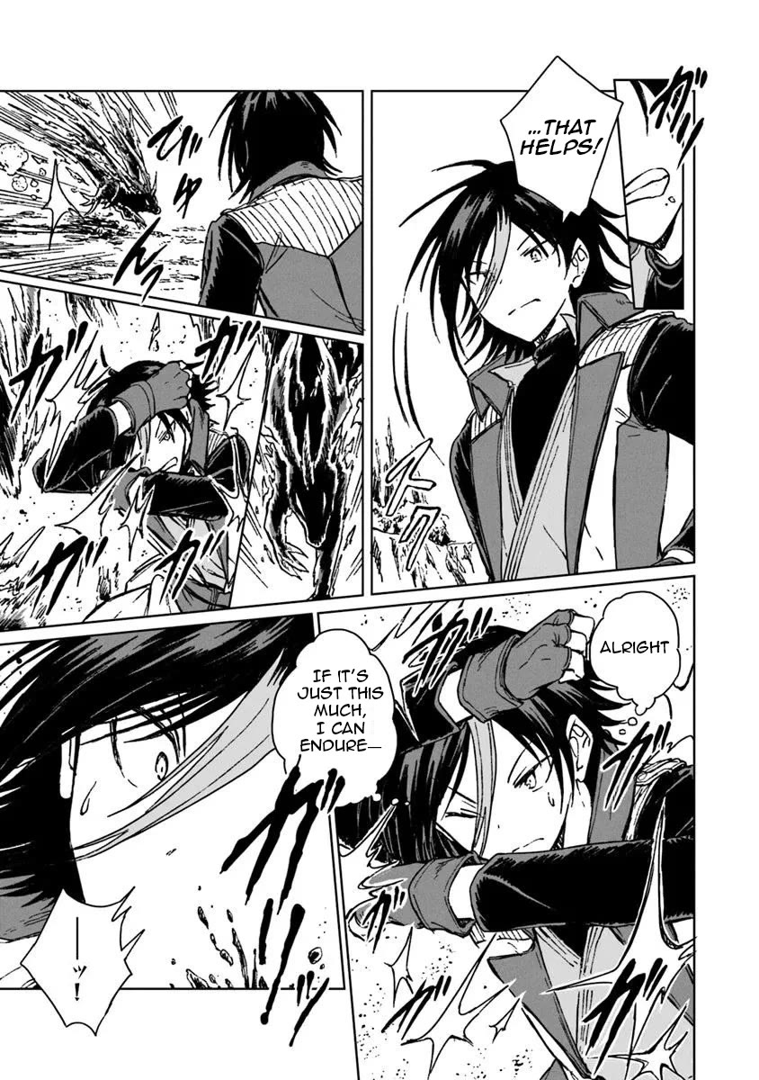 I've Been Kicked Out of an S-Rank Guild. But Only I Can Communicate With Dragons. Before I Knew It, I Became the Greatest Dragon Knight chapter 36 page 8