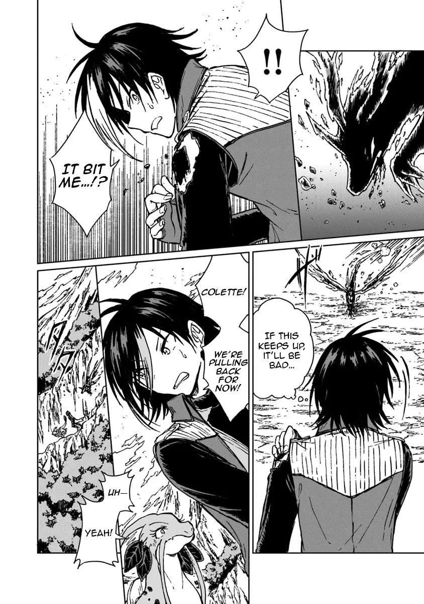 I've Been Kicked Out of an S-Rank Guild. But Only I Can Communicate With Dragons. Before I Knew It, I Became the Greatest Dragon Knight chapter 36 page 9