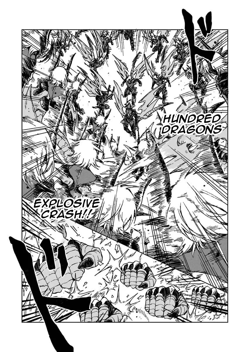 I've Been Kicked Out of an S-Rank Guild. But Only I Can Communicate With Dragons. Before I Knew It, I Became the Greatest Dragon Knight chapter 37 page 18