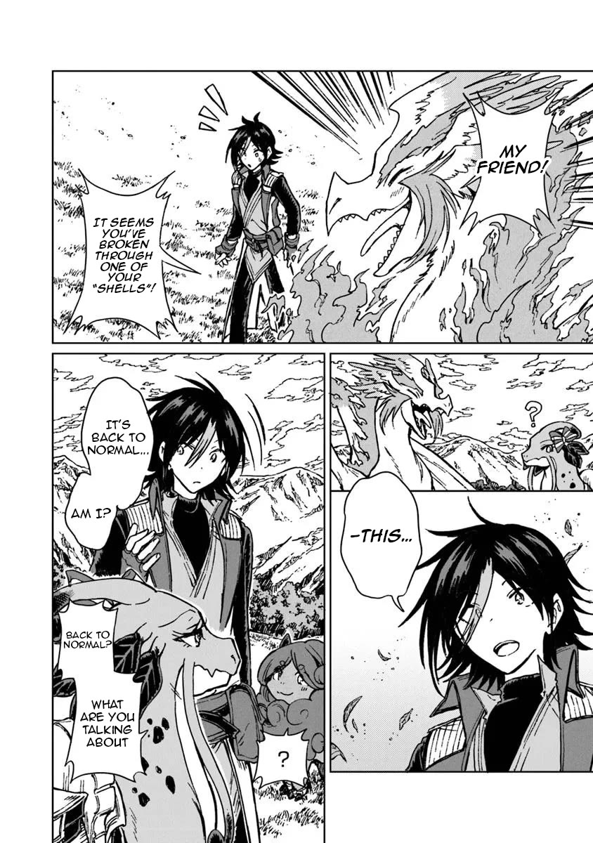 I've Been Kicked Out of an S-Rank Guild. But Only I Can Communicate With Dragons. Before I Knew It, I Became the Greatest Dragon Knight chapter 37 page 20