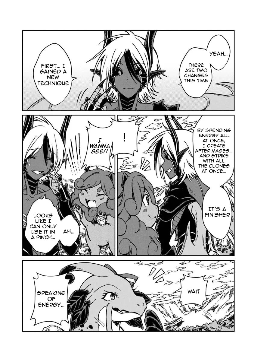 I've Been Kicked Out of an S-Rank Guild. But Only I Can Communicate With Dragons. Before I Knew It, I Became the Greatest Dragon Knight chapter 37 page 22