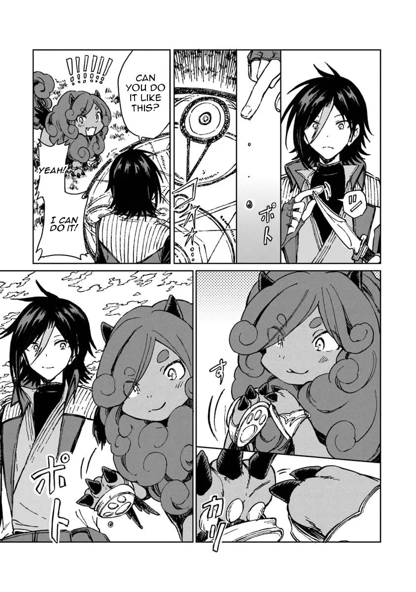 I've Been Kicked Out of an S-Rank Guild. But Only I Can Communicate With Dragons. Before I Knew It, I Became the Greatest Dragon Knight chapter 37 page 4